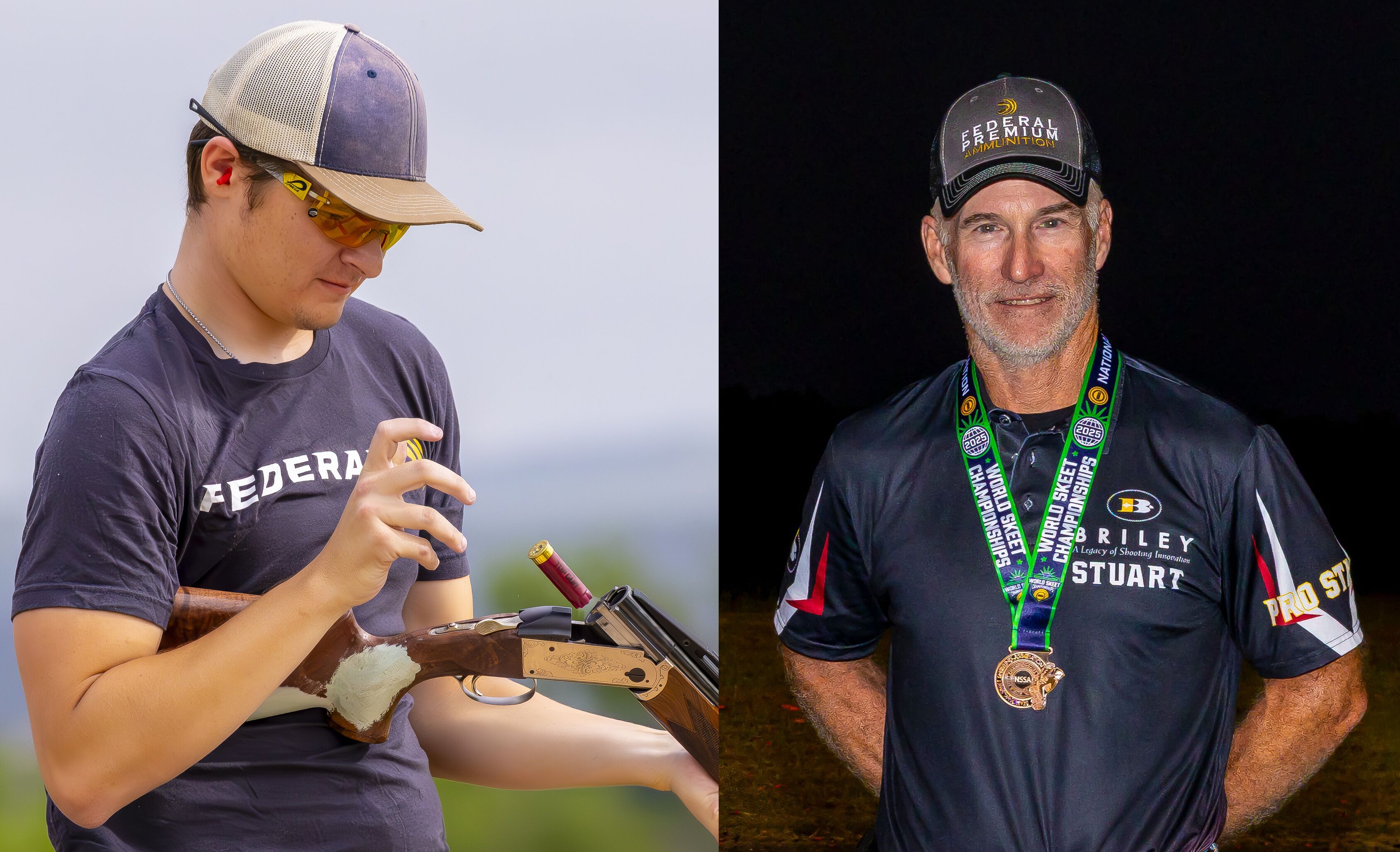Team Federal Earns Multiple NSSA All-American Designations